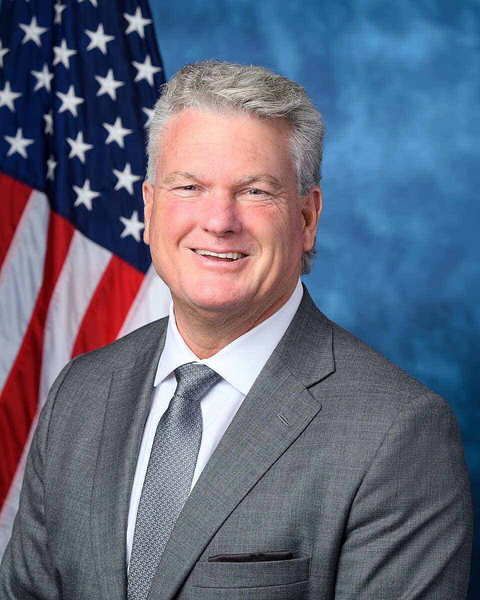 Portrait of Mike Collins
