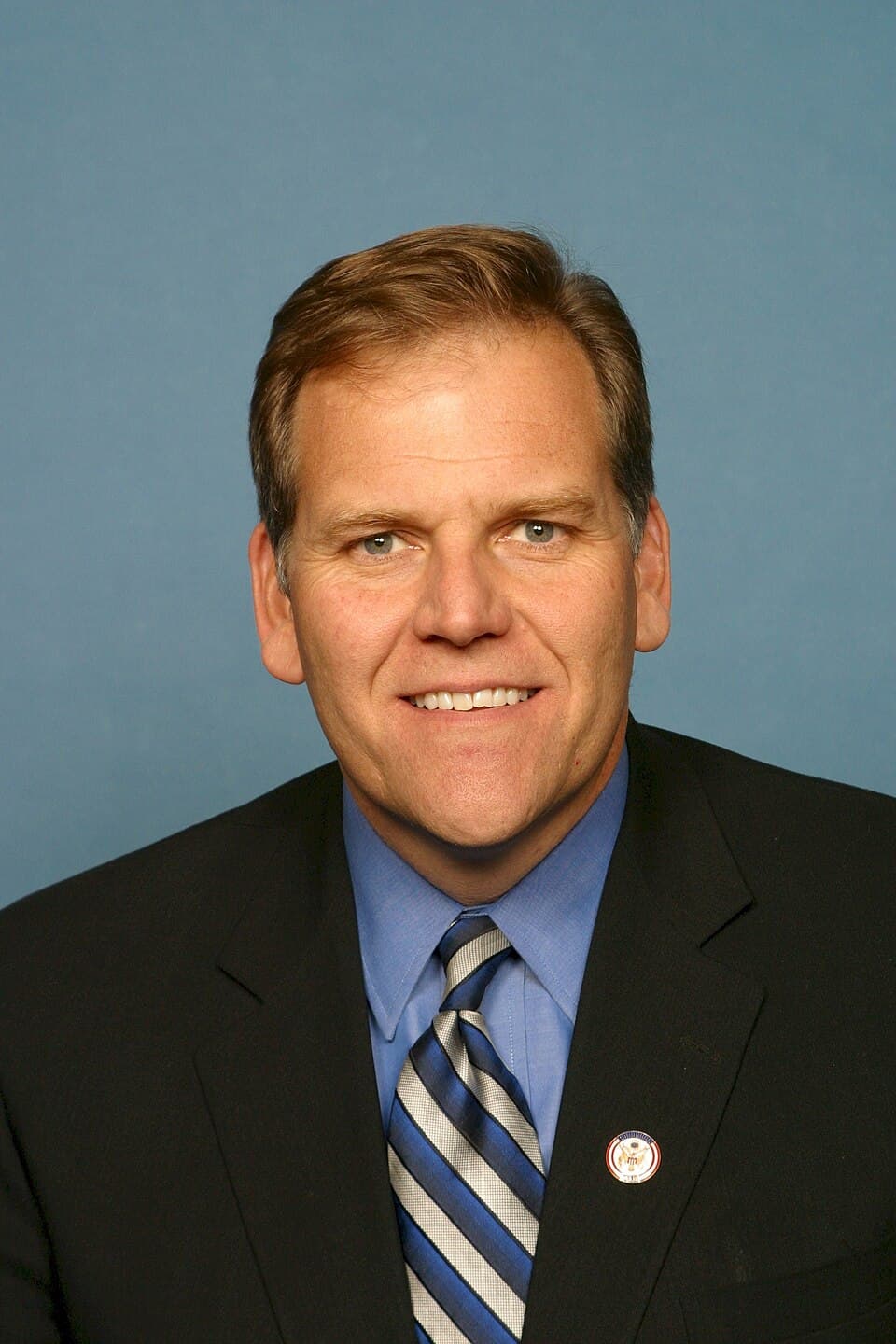 Portrait of Mike Rogers